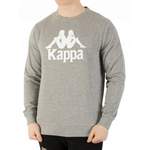 Langarm Shirt von Kappa, in der Farbe Grau, andere Perspektive, Vorschaubild