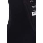 Herrenweste von H&M, in der Farbe Schwarz, aus Viskose, andere Perspektive, Vorschaubild