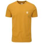 T-Shirt von moon climbing, in der Farbe Gelb, aus Baumwolle, Vorschaubild