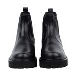 Chelsea-Boot von Cult, in der Farbe Schwarz, aus Leder, andere Perspektive, Vorschaubild