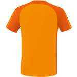 Funktionsshirt von erima, in der Farbe Orange, aus Polyester, andere Perspektive, Vorschaubild