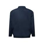 Herrenjacke von Jack & Jones Plus, in der Farbe Blau, aus Polyester, andere Perspektive, Vorschaubild