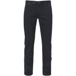 Slim Fit Jeans von Alberto, in der Farbe Blau, aus Baumwolle, andere Perspektive, Vorschaubild