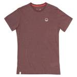 T-Shirt von Wild Country, in der Farbe Rot, andere Perspektive, Vorschaubild