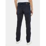 Straight Leg Jeans von Tommy Hilfiger, in der Farbe Blau, aus Baumwolle, andere Perspektive, Vorschaubild