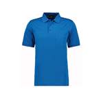 T-Shirt von RAGMAN, in der Farbe Blau, aus Polyester, Vorschaubild