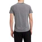 T-Shirt von Energetics, in der Farbe Grau, aus Polyester, andere Perspektive, Vorschaubild