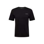 T-Shirt von Calvin Klein, in der Farbe Schwarz, aus Baumwolle, Vorschaubild
