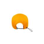 Herren-Mütze von HOKA, in der Farbe Orange, andere Perspektive, Vorschaubild