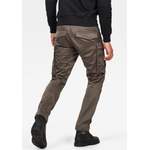 Cargohose von G-Star Raw, in der Farbe Grau, aus Twill, andere Perspektive, Vorschaubild