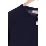 Langarm Shirt von H&M, in der Farbe Blau, aus Baumwolle, andere Perspektive, Vorschaubild