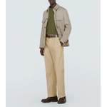 Herrenhose von Loro Piana, in der Farbe Beige, andere Perspektive, Vorschaubild