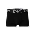 Boxershorts von Emporio Armani, in der Farbe Grau, aus Baumwolle, andere Perspektive, Vorschaubild