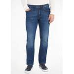 Straight Leg Jeans von Tommy Hilfiger, aus Baumwolle, andere Perspektive, Vorschaubild