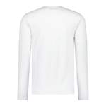 Langarm Shirt von Belstaff, in der Farbe Weiss, aus Baumwolle, andere Perspektive, Vorschaubild