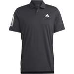Funktionsshirt von Adidas, in der Farbe Grau, aus Polyester, Vorschaubild