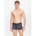 Boxershorts von HOM, in der Farbe Schwarz, aus Elasthan, andere Perspektive, Vorschaubild