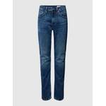 Slim Fit Jeans von s.Oliver BLACK LABEL, aus Polyester, Vorschaubild