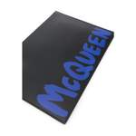 Umhängetasche von alexander mcqueen, in der Farbe Schwarz, aus Leder, andere Perspektive, Vorschaubild