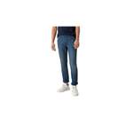 Slim Fit Jeans von s.Oliver, aus Baumwolle, andere Perspektive, Vorschaubild