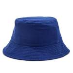 Herrenhut von Kangol, in der Farbe Blau, aus Baumwolle, andere Perspektive, Vorschaubild