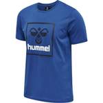 T-Shirt von Hummel, aus Baumwolle, andere Perspektive, Vorschaubild