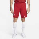 Fußballhose von Nike, in der Farbe Rot, aus Polyester, Vorschaubild