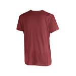 Funktionsshirt von maier sports, in der Farbe Rot, andere Perspektive, Vorschaubild