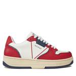 Sneakers von Guess, in der Farbe Rot, aus Polyurethan, Vorschaubild