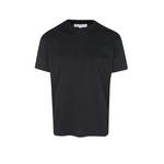 T-Shirt von JW ANDERSON, in der Farbe Schwarz, aus Baumwolle, Vorschaubild
