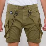 Shorts Alpha der Marke alpha industries