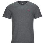 T-Shirt von Levis, in der Farbe Grau, aus Baumwollstoff, Vorschaubild
