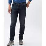 Slim Fit Jeans von BRAX, aus Baumwolle, andere Perspektive, Vorschaubild