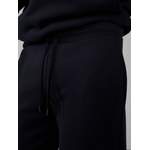 Jogginghose von DAN FOX APPAREL, in der Farbe Schwarz, aus Baumwolle, andere Perspektive, Vorschaubild