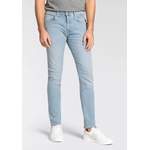 Straight Leg Jeans von Replay, in der Farbe Blau, Vorschaubild
