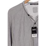 T-Shirt von hannes roether, in der Farbe Grau, aus Baumwolle, andere Perspektive, Vorschaubild