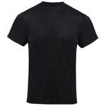 T-Shirt von Premier Workwear, in der Farbe Schwarz, andere Perspektive, Vorschaubild