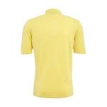 T-Shirt von Roberto Collina, in der Farbe Gelb, andere Perspektive, Vorschaubild