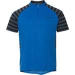 T-Shirt von Vaude, in der Farbe Blau, aus Polyester, Vorschaubild
