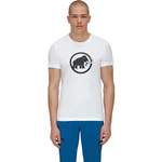 T-Shirt von mammut, in der Farbe Weiss, aus Polyester, andere Perspektive, Vorschaubild