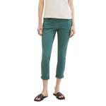 Herren-Jeans von Tom Tailor, in der Farbe Grün, aus Polyester, andere Perspektive, Vorschaubild