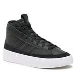 Sneaker von Adidas, in der Farbe Schwarz, aus Textil, andere Perspektive, Vorschaubild