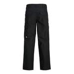 Cargohose von jack & jones, in der Farbe Schwarz, aus Polyester, andere Perspektive, Vorschaubild