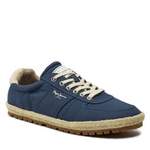 Sneakers von Pepe Jeans, in der Farbe Blau, andere Perspektive, Vorschaubild