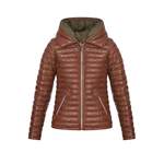 Lederjacke von der Marke Oakwood