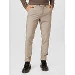 Stoffhose von jack & jones, in der Farbe Beige, aus Polyester, andere Perspektive, Vorschaubild