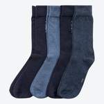 Herren-Socken, 4er-Pack der Marke Reward