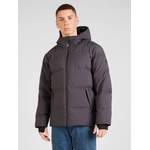 Winterjacke von Only & Sons, in der Farbe Schwarz, aus Polyester, andere Perspektive, Vorschaubild