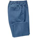 Herren-Jeans von Brühl, in der Farbe Blau, aus Baumwolle, andere Perspektive, Vorschaubild