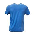 T-Shirt von Moschino, in der Farbe Blau, andere Perspektive, Vorschaubild